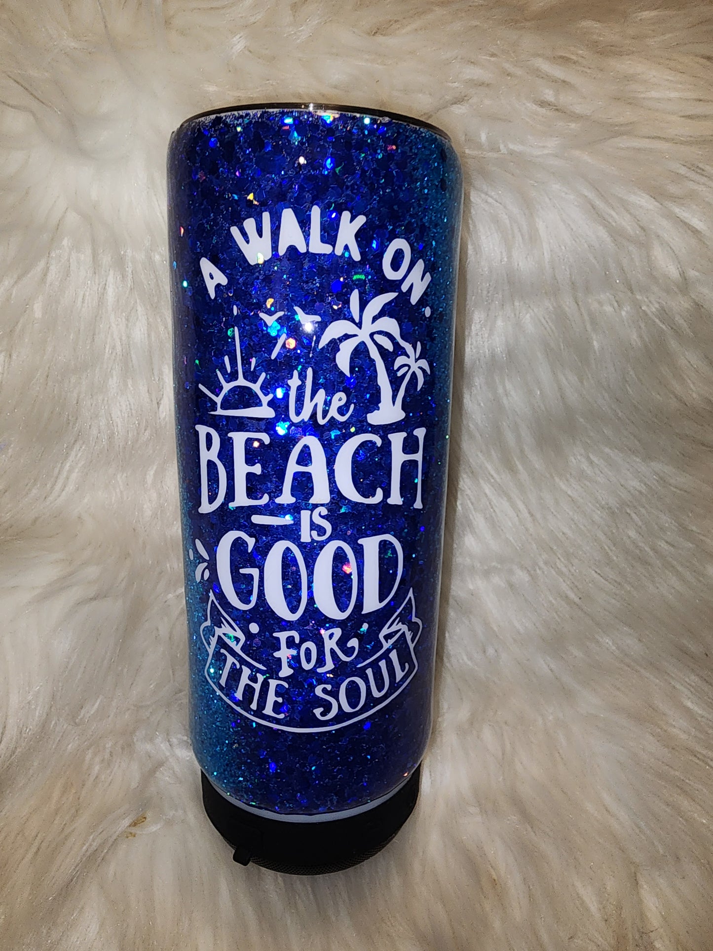 A walk on the beach