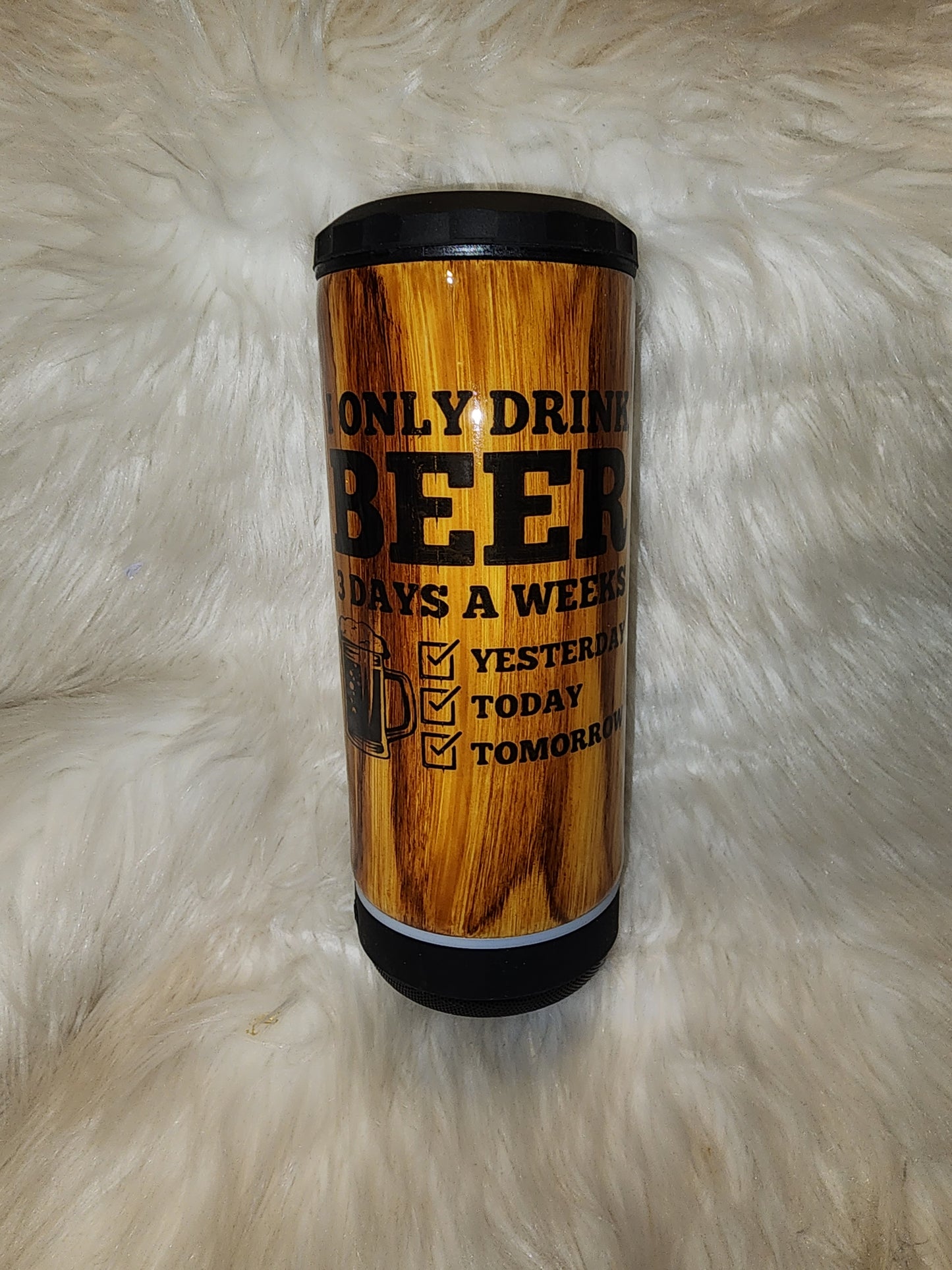 Funny beer