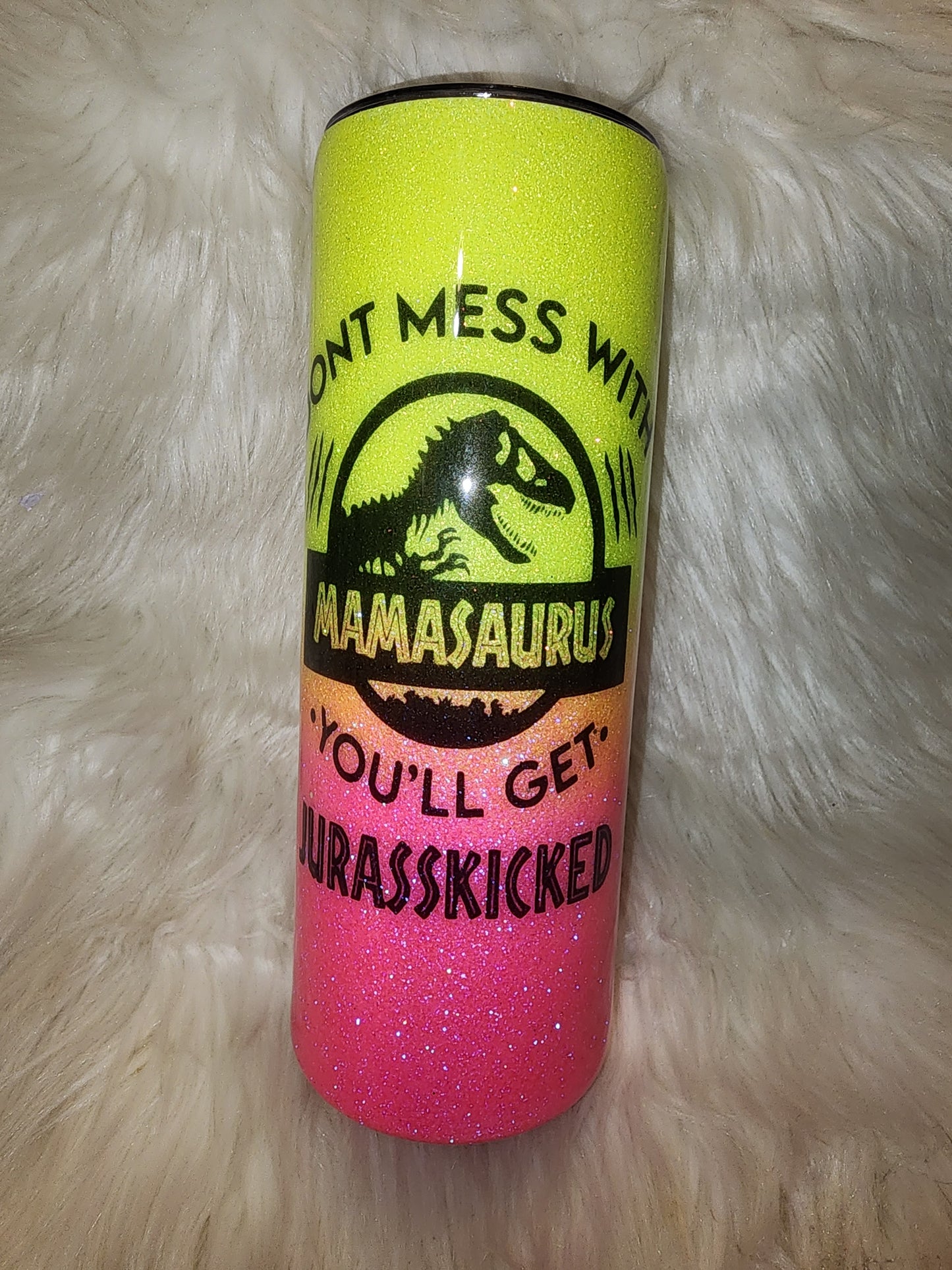 Don't mess with mamasaurus