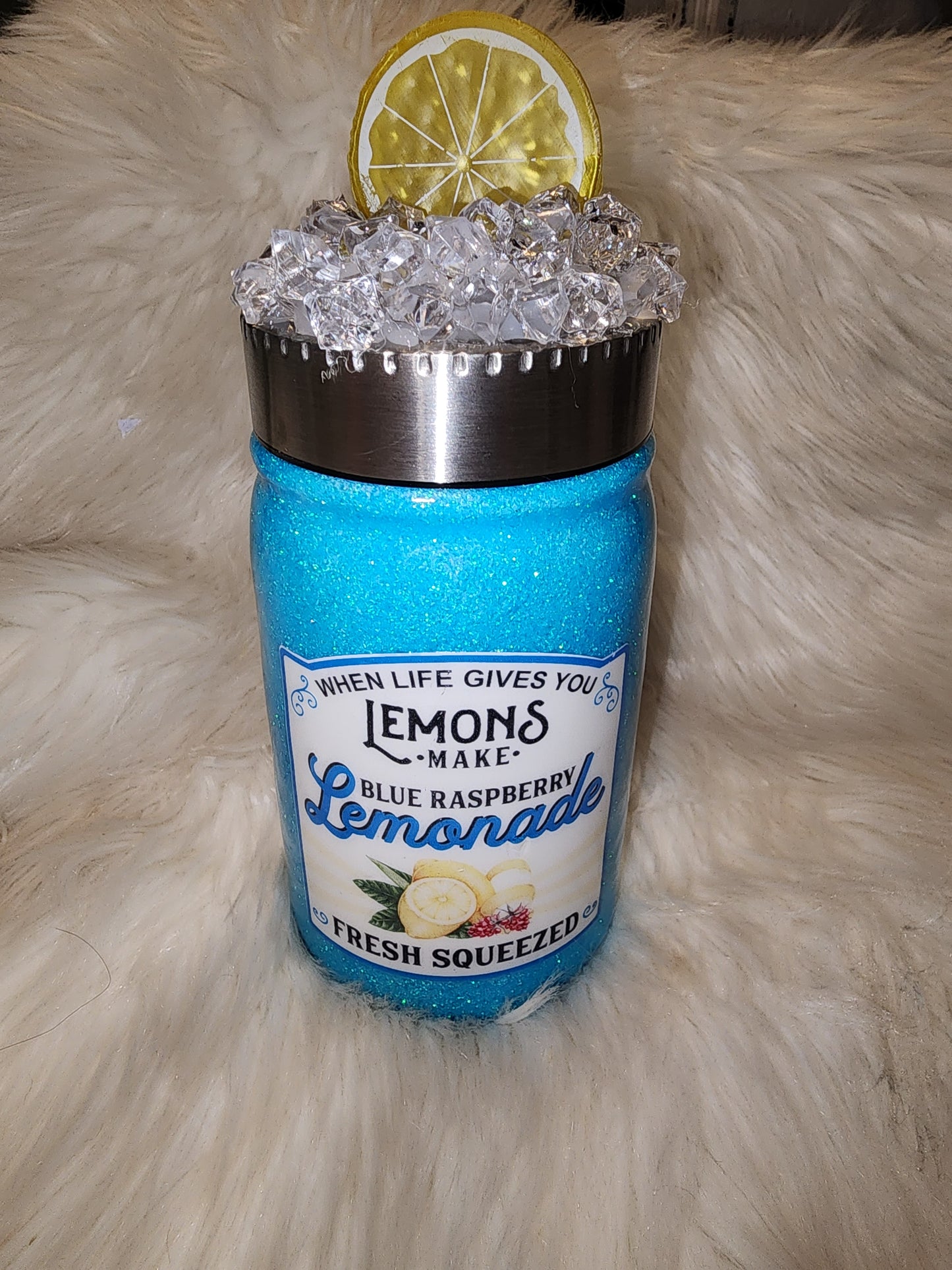 Blue Raspberry