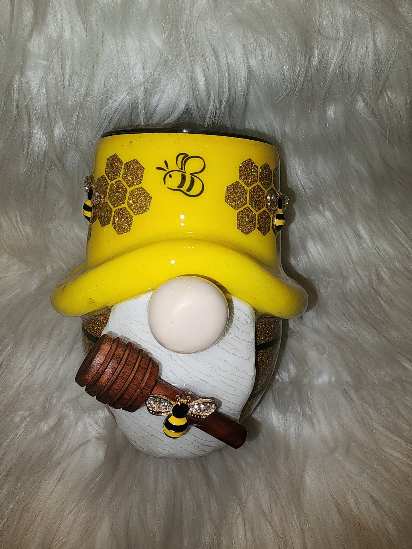 Bee gnome