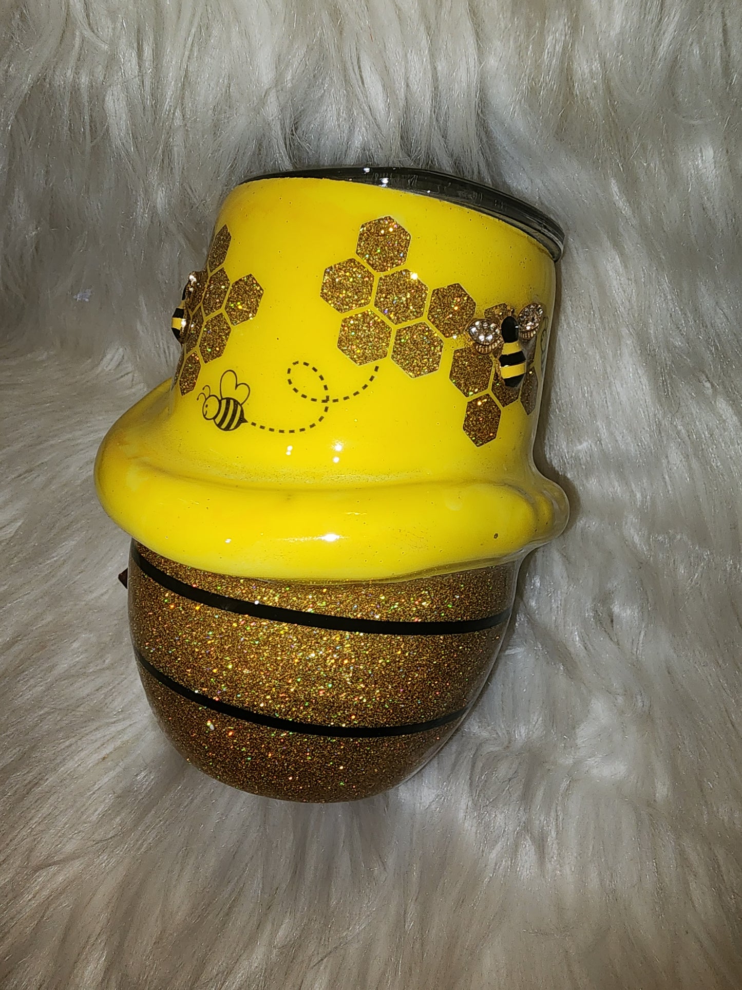 Bee gnome