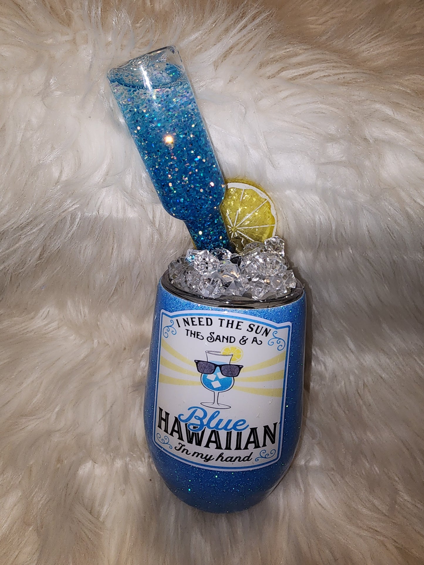 Blue Hawaiian