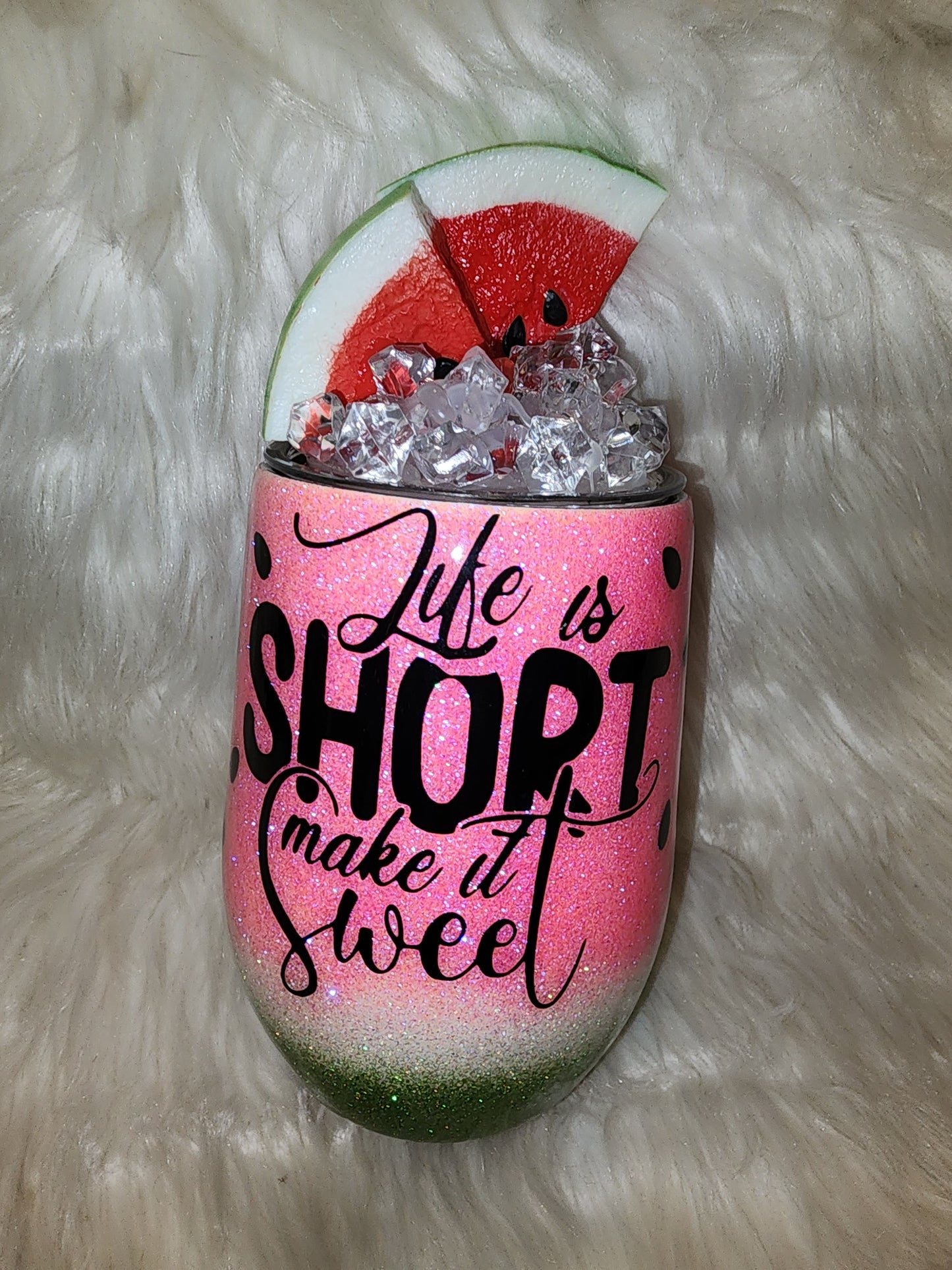 Life is short