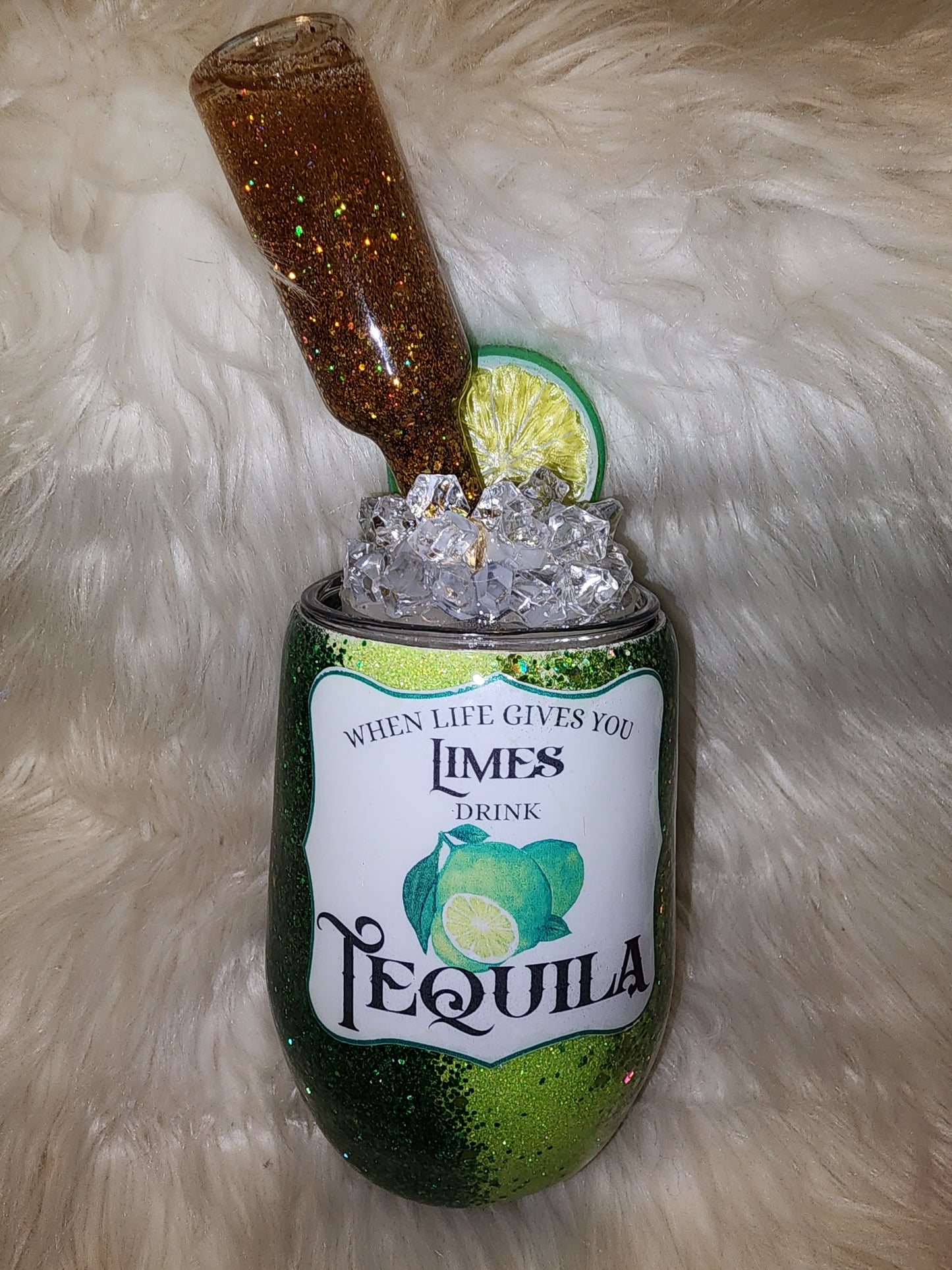 When life gives you limes