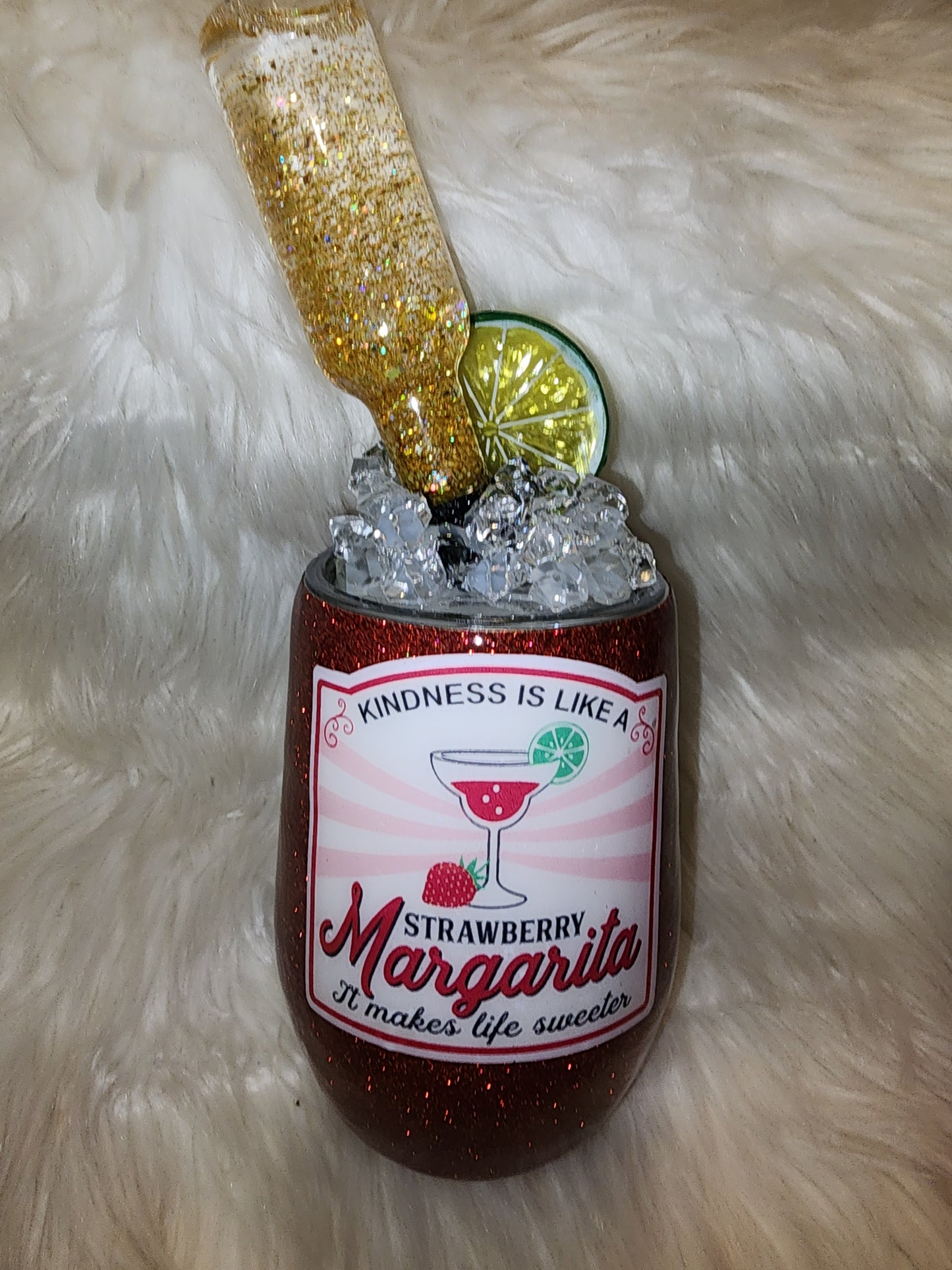 Strawberry Margarita