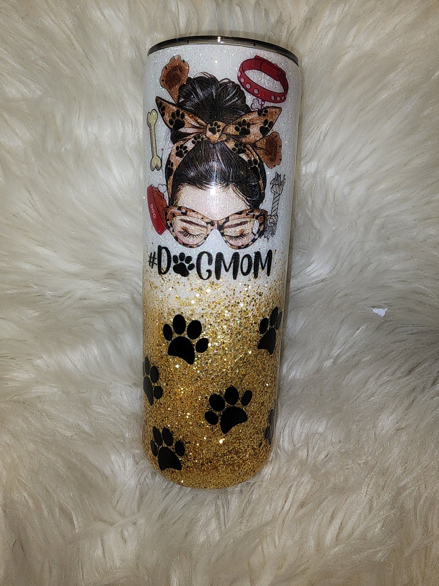Dog mom