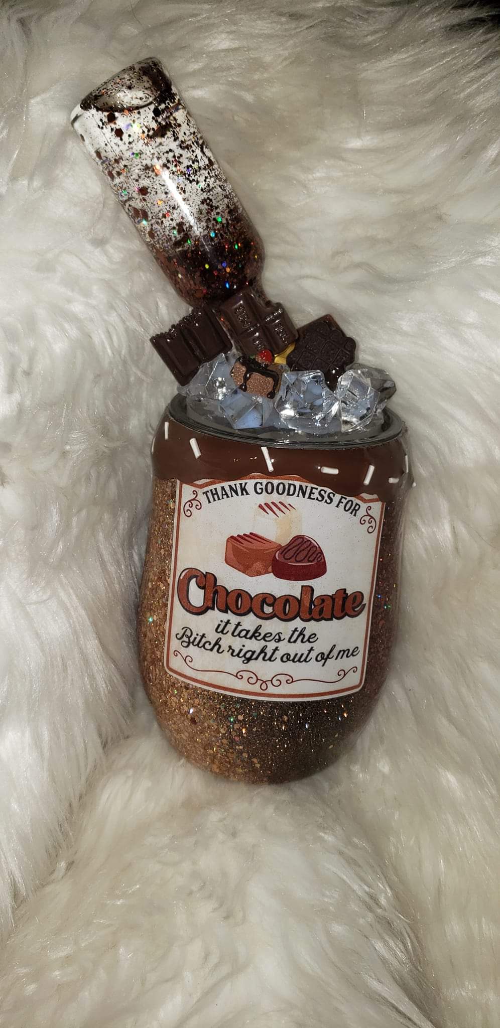 CHOCOLATE WINE