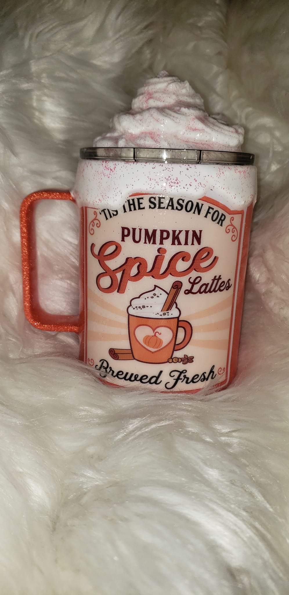 Pumpkin Spice Mug