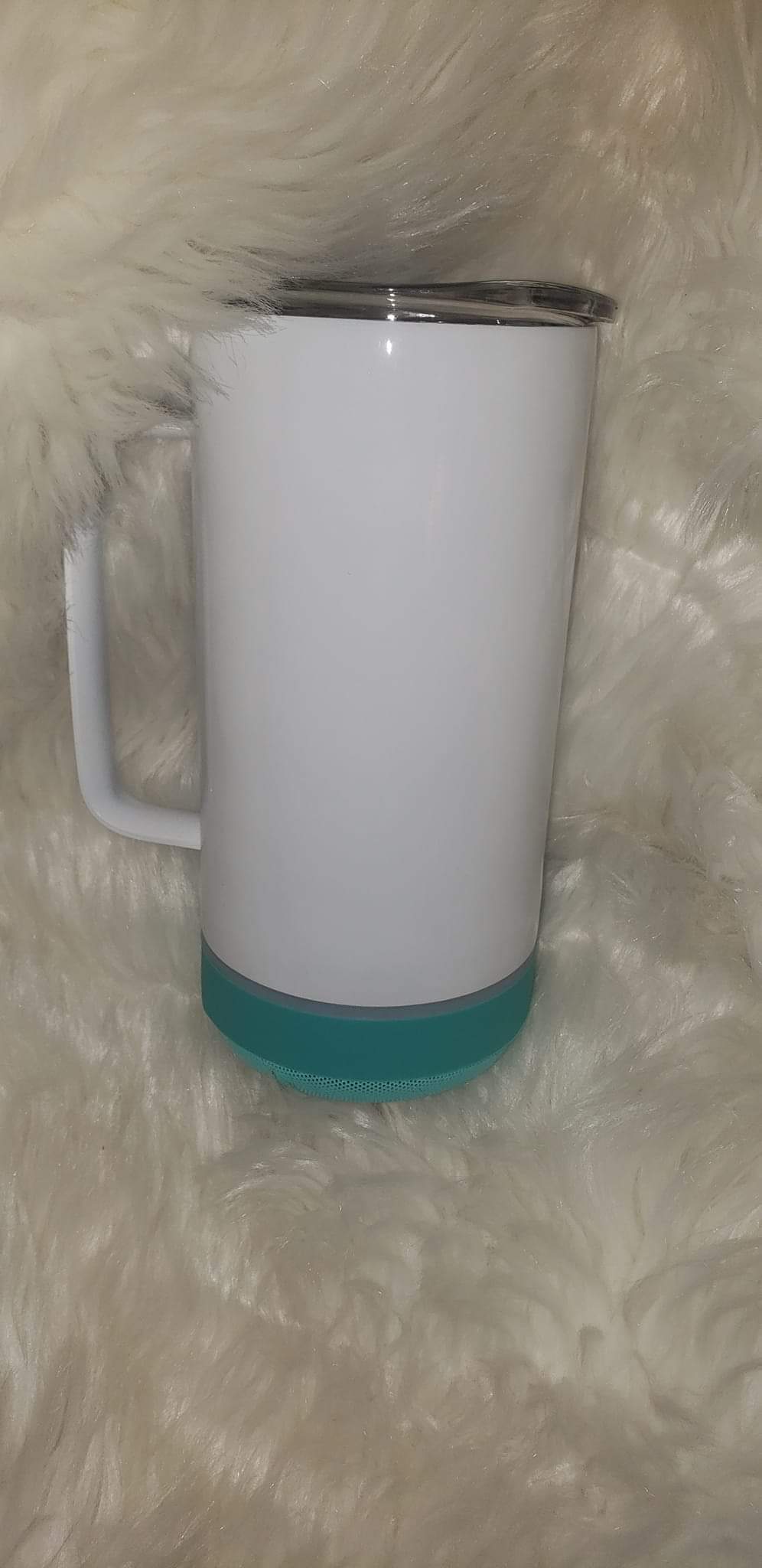 Handle speaker tumblers (custom)