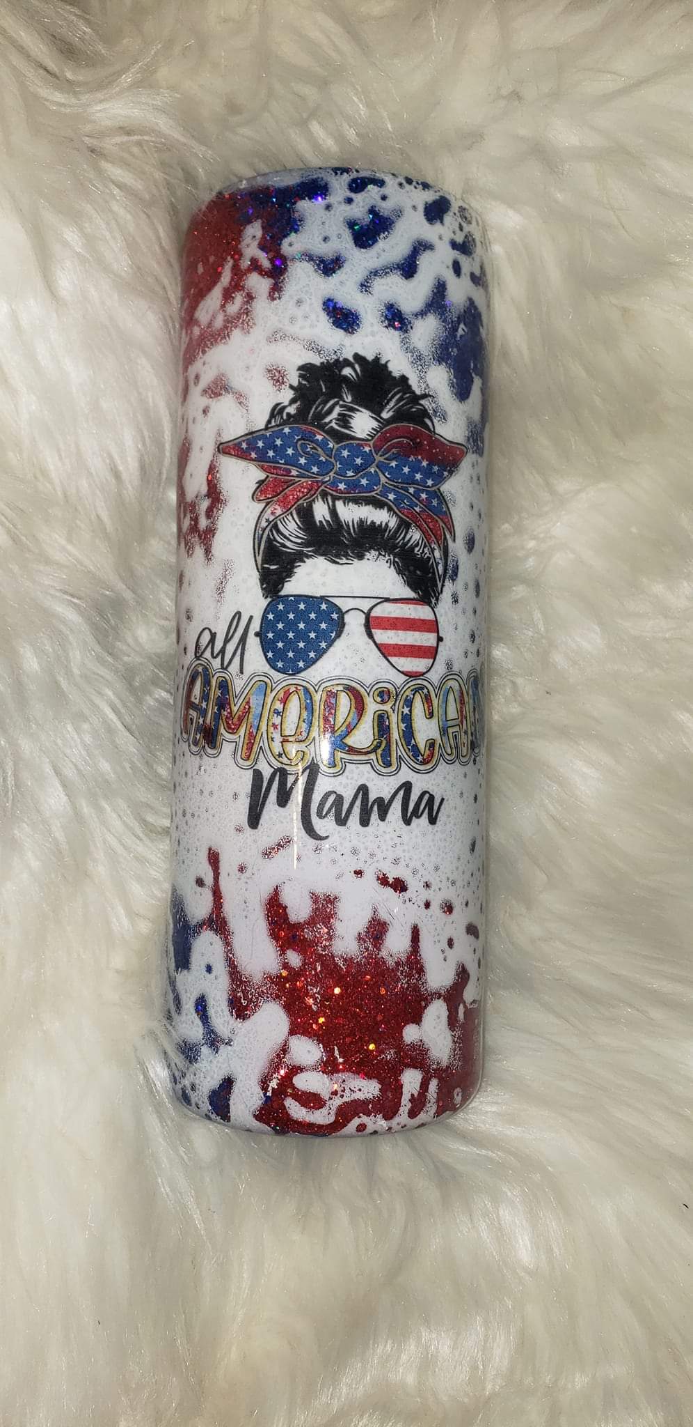 ALL AMERICAN MAMA
