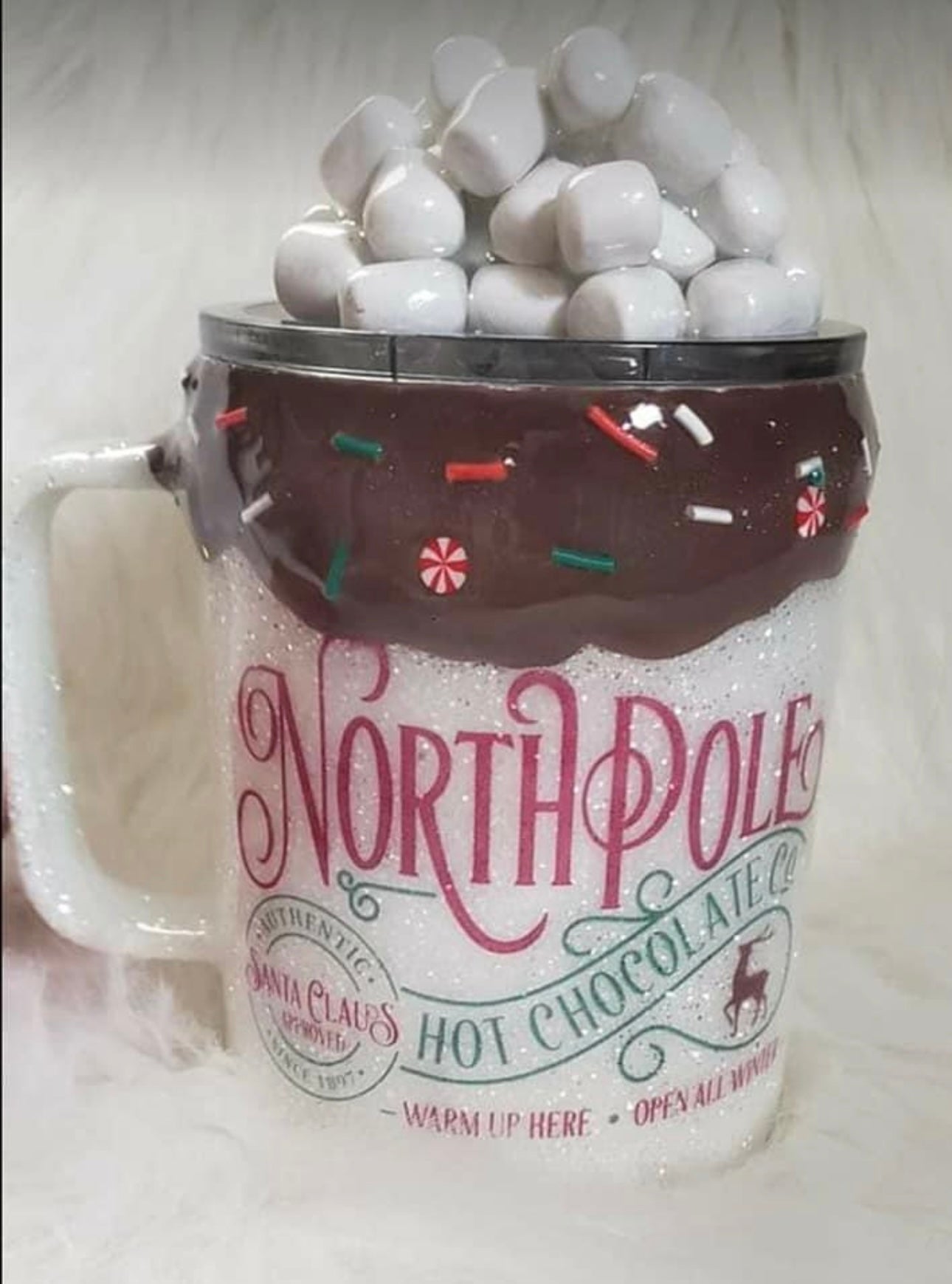 Hot Chocolate Mug