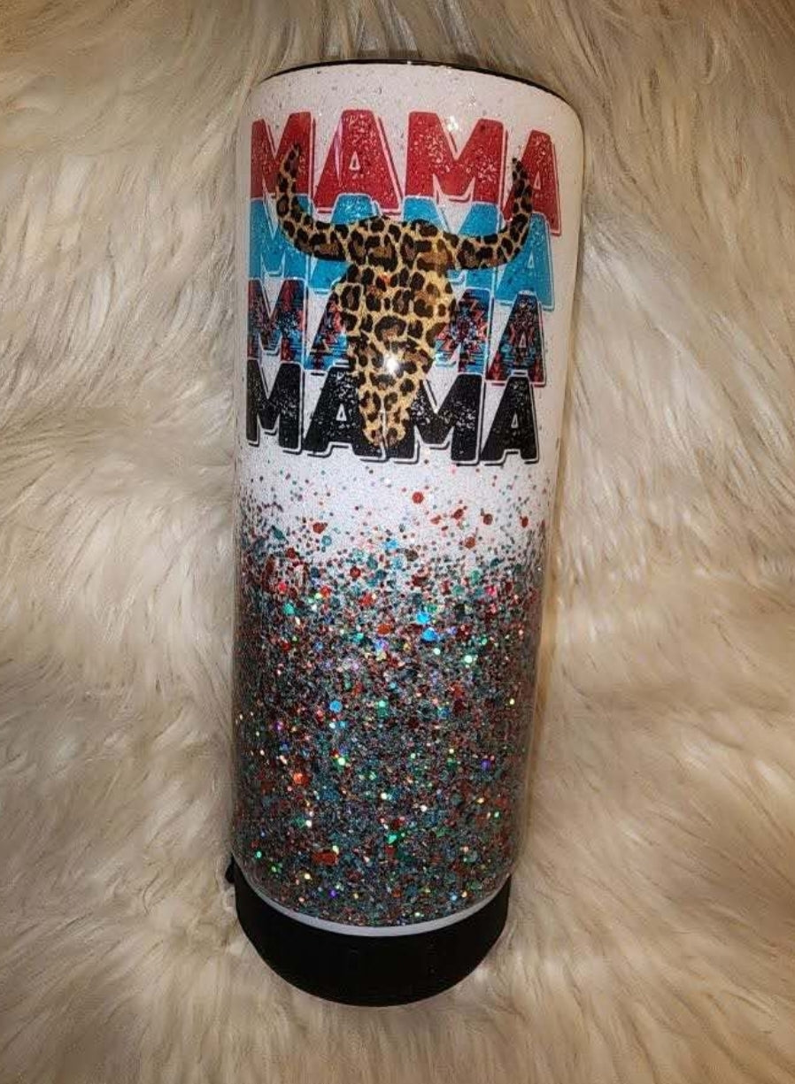 Mama speaker tumbler