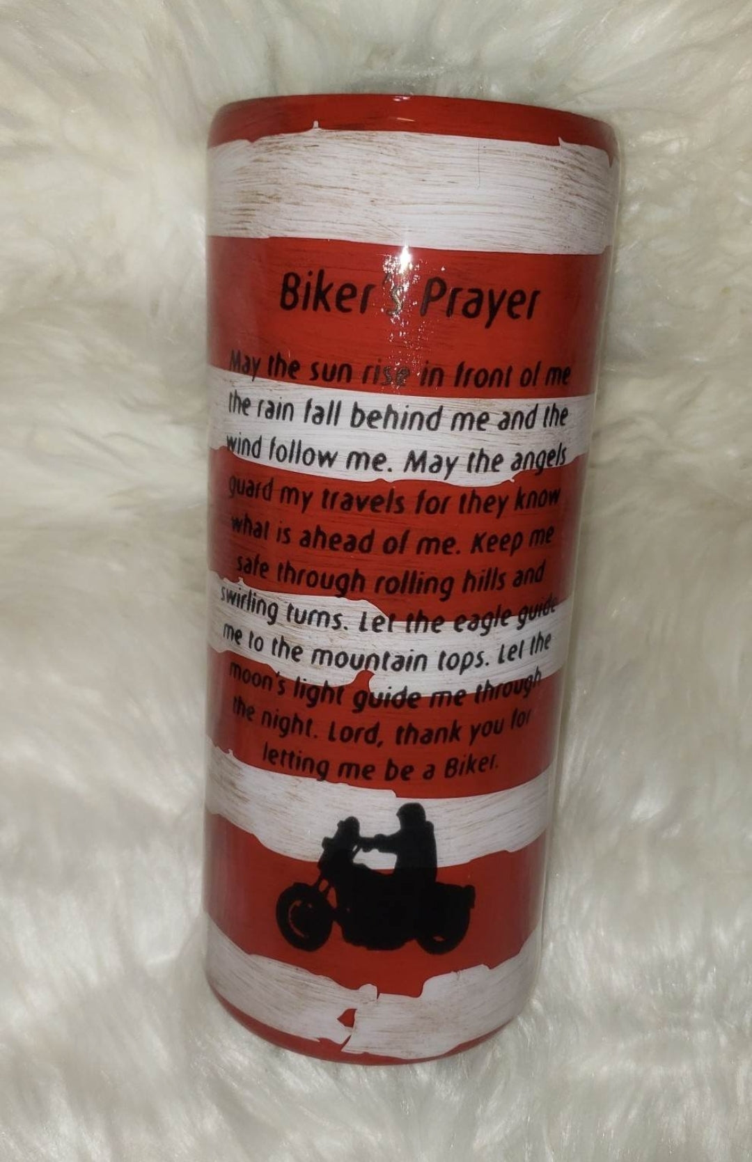 BIKERS PRAYER