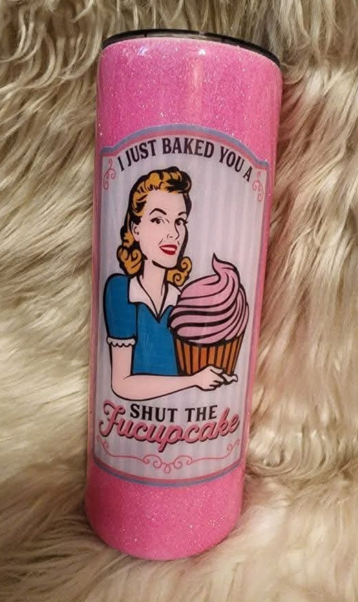 I just baked you