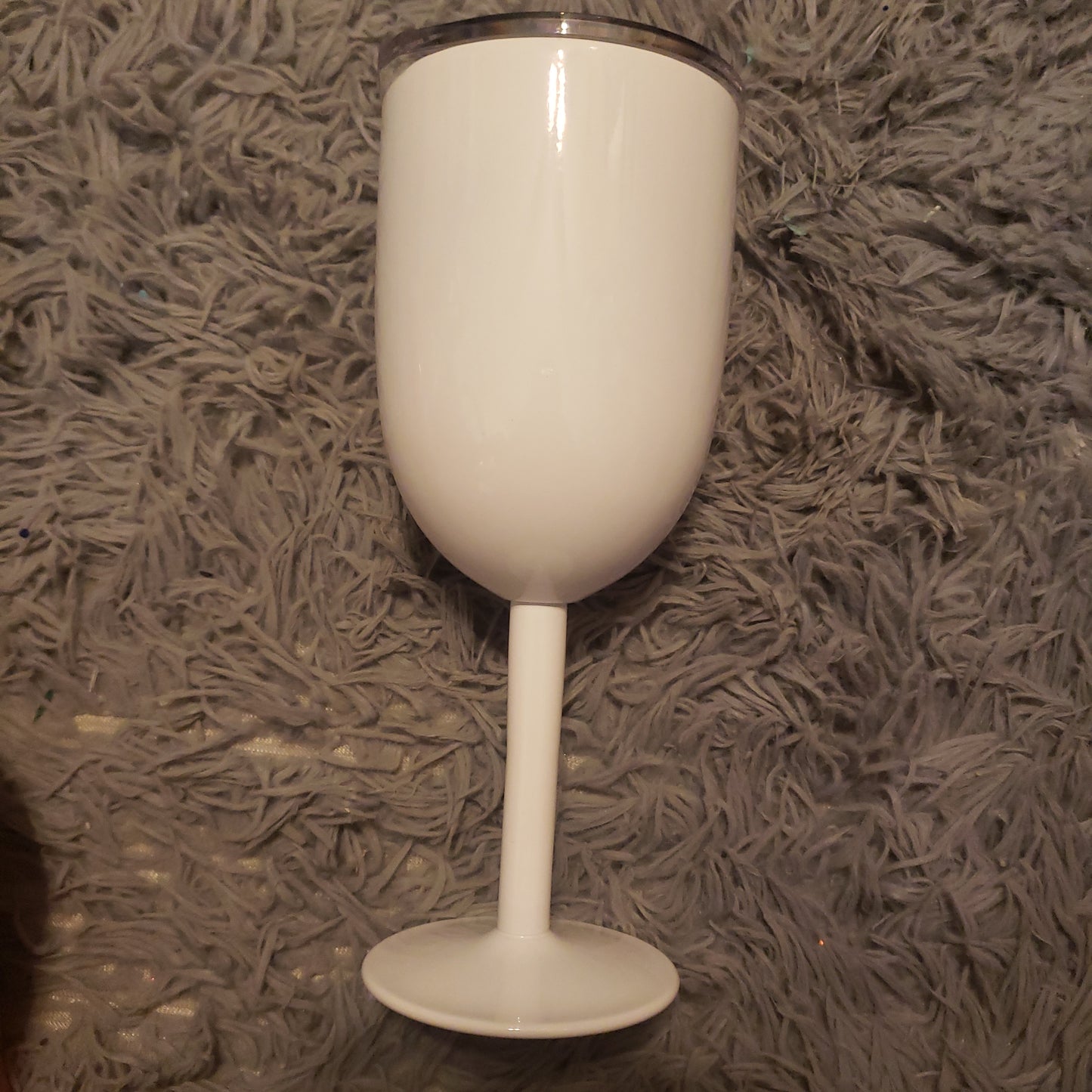 Wine with stem