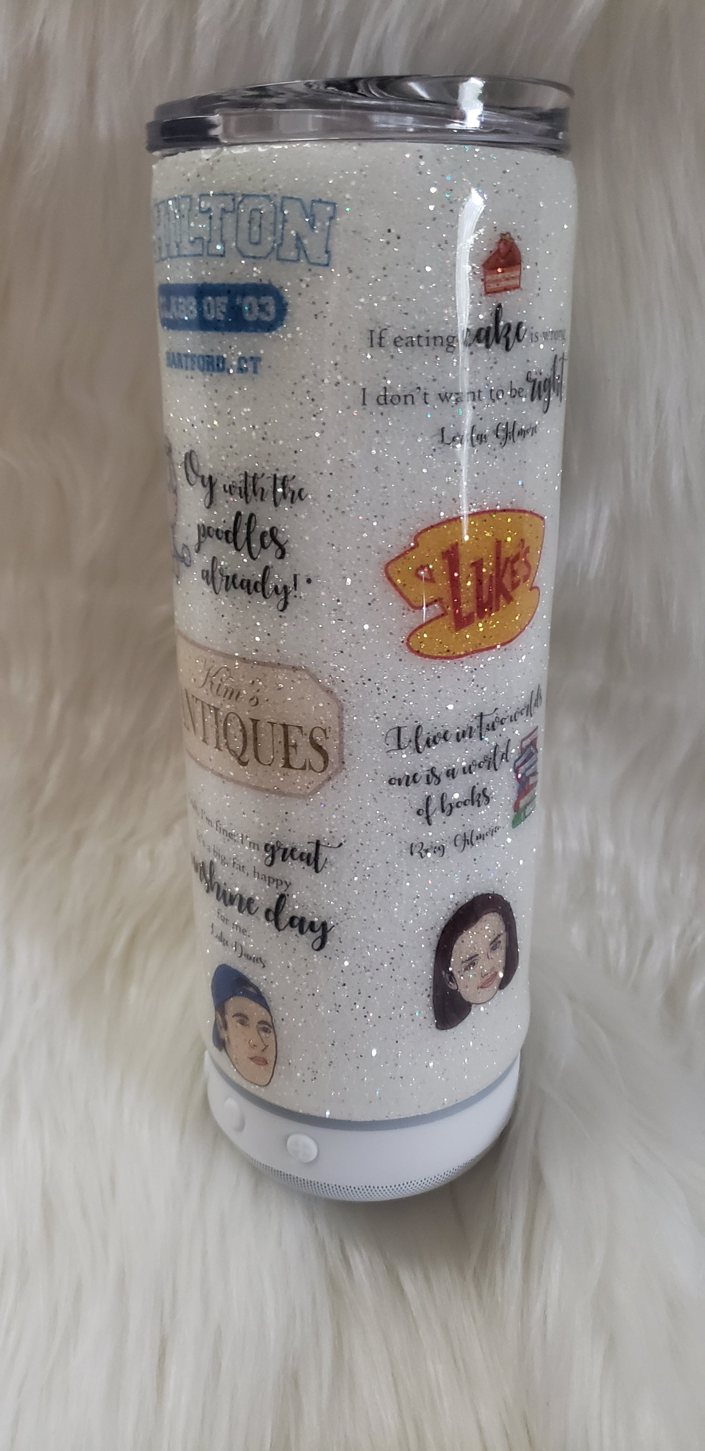 GILMORE GIRLS SPEAKER