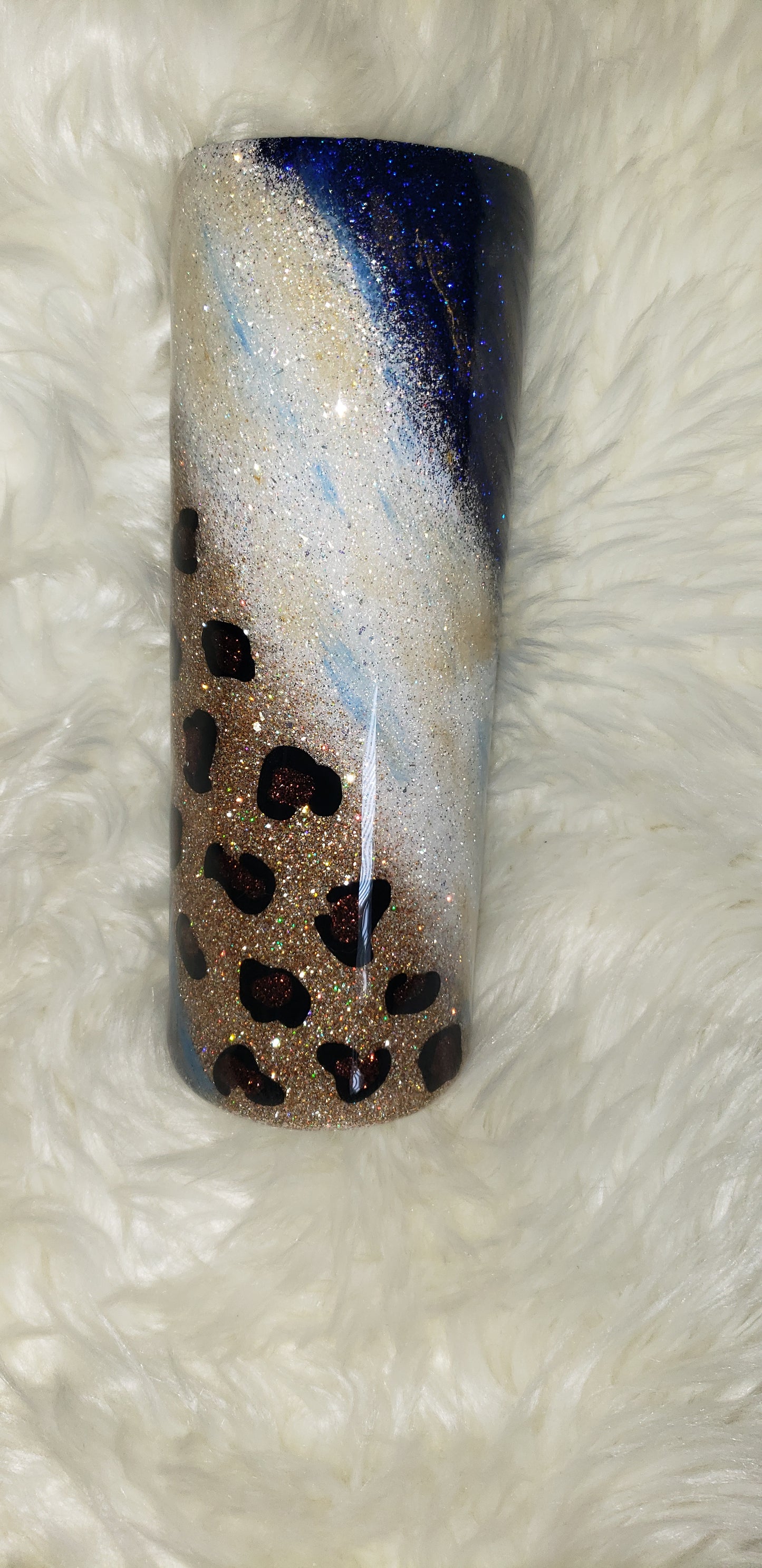 BLUE LEOPARD