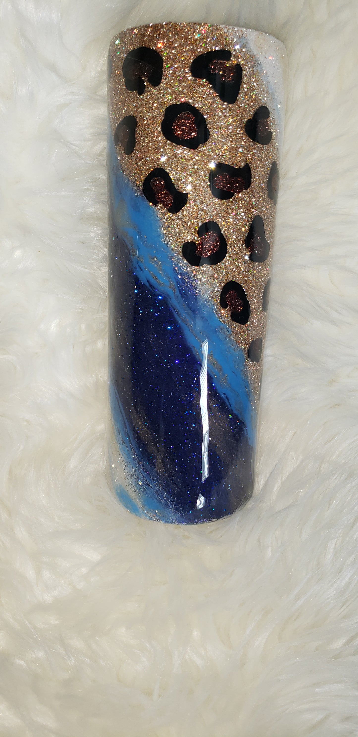 BLUE LEOPARD