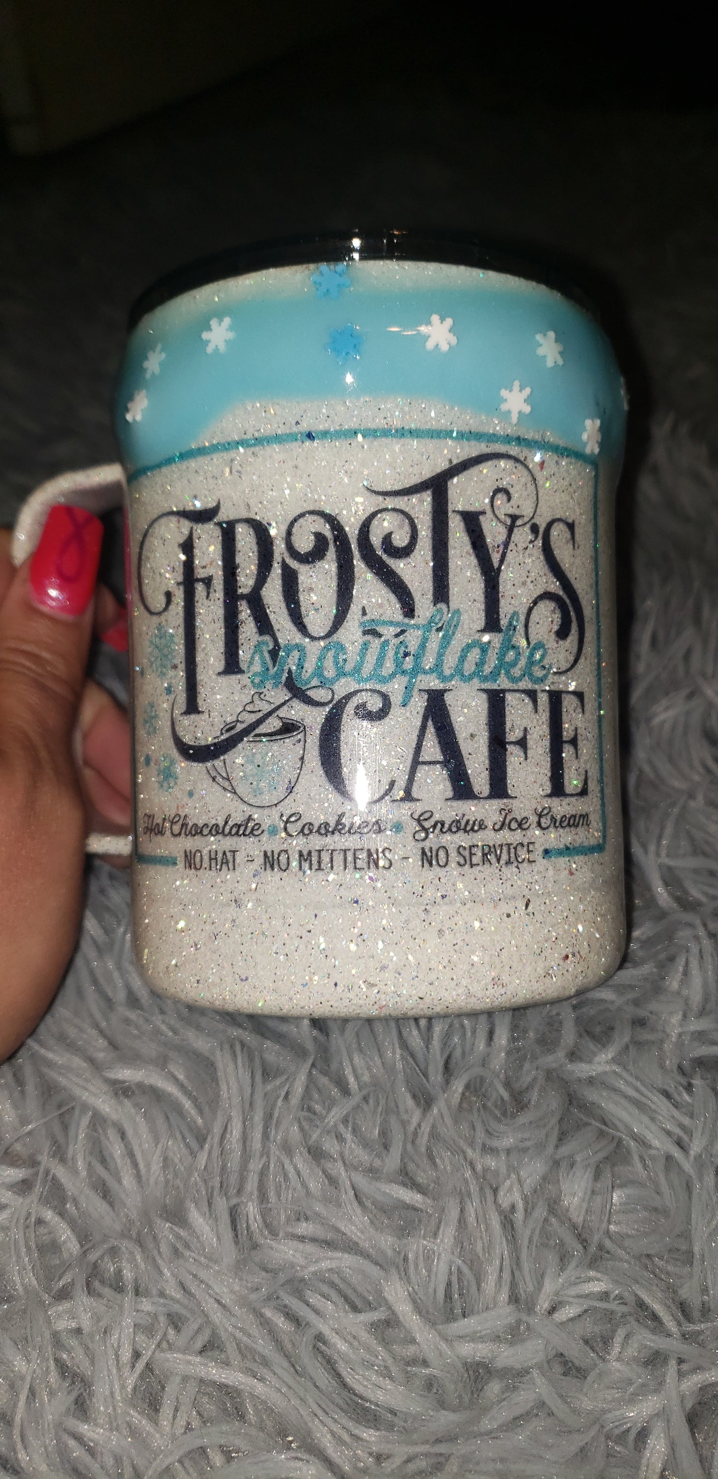 FROSTY MUG