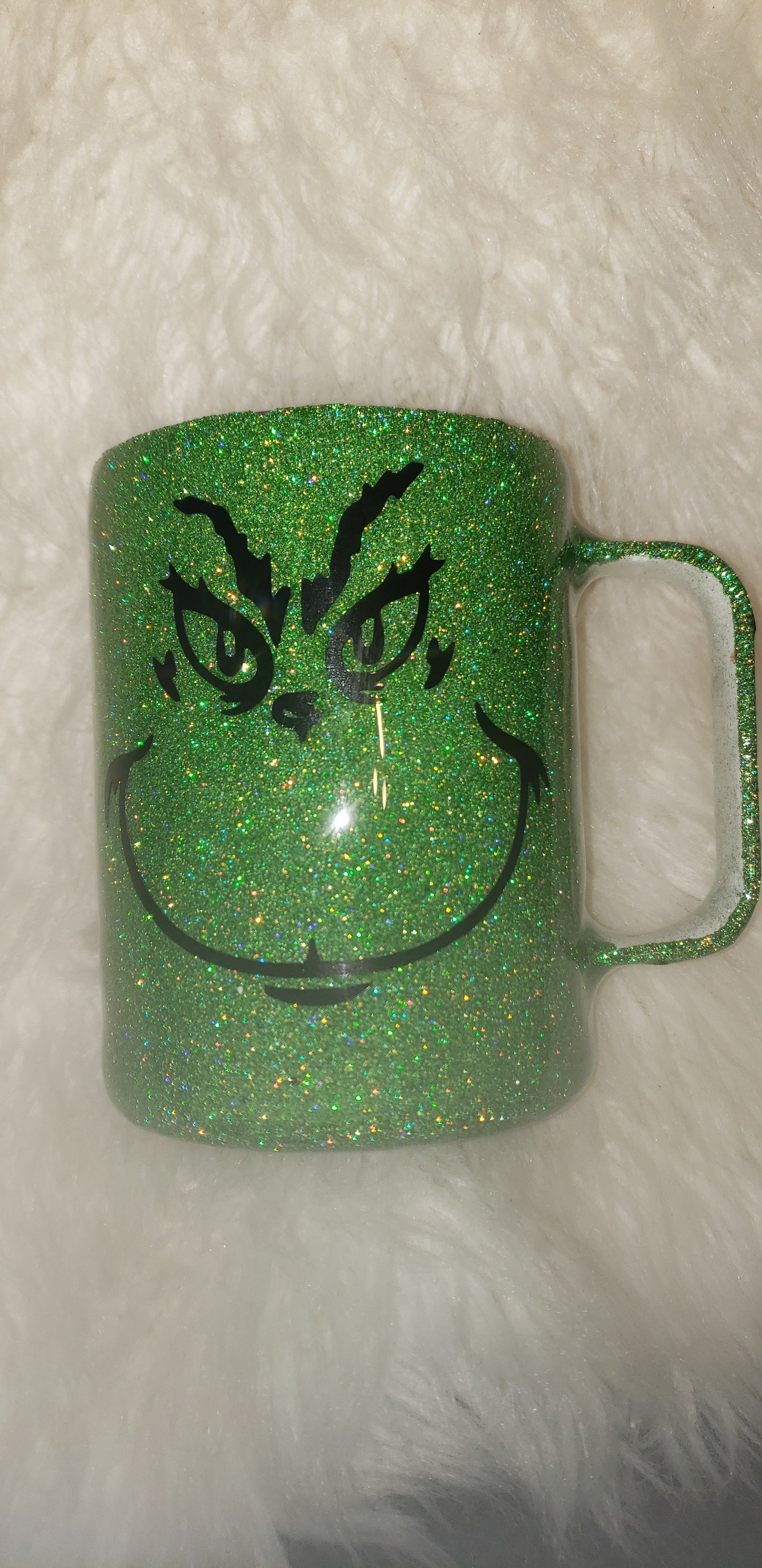 Grinch coffee