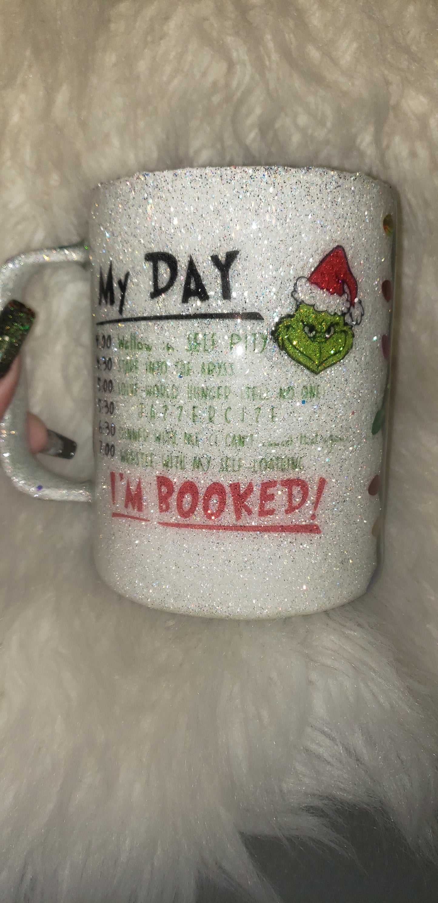 Grinch coffee