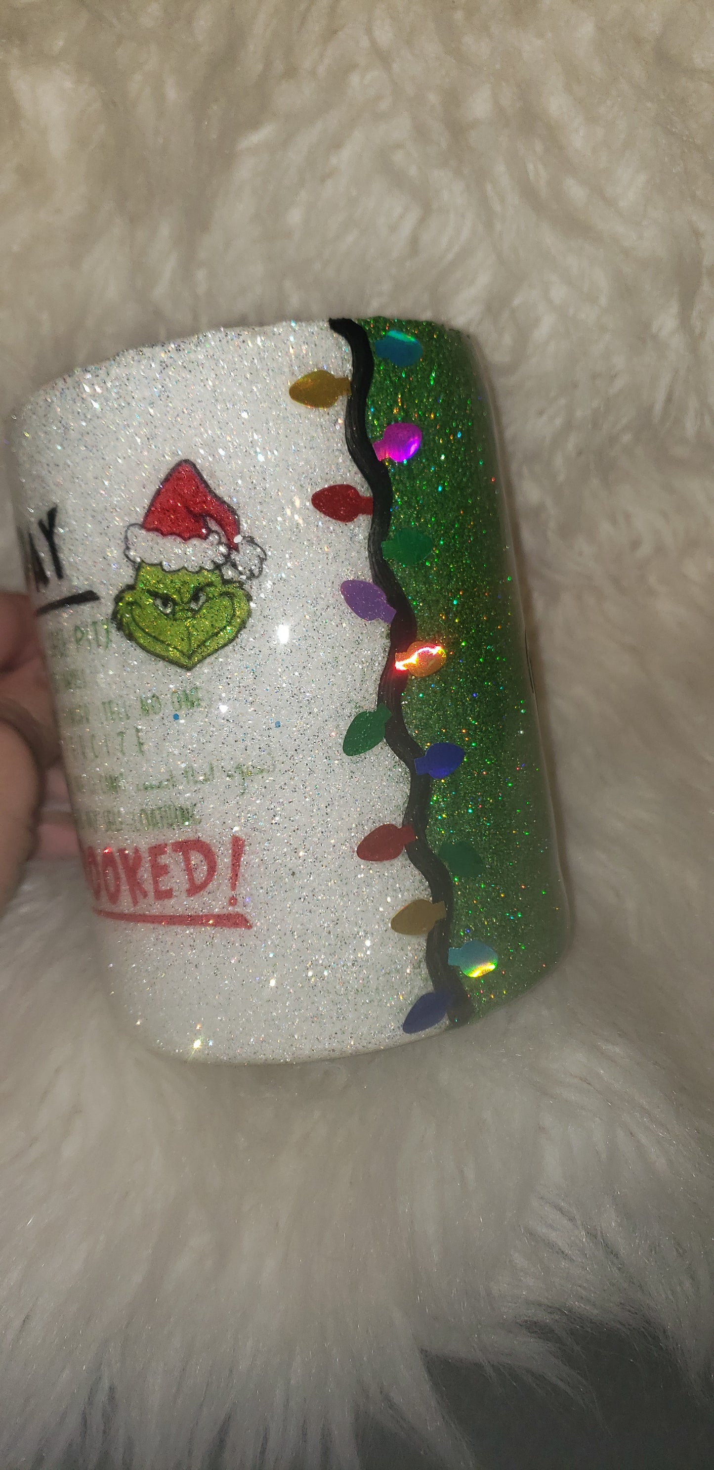 Grinch coffee