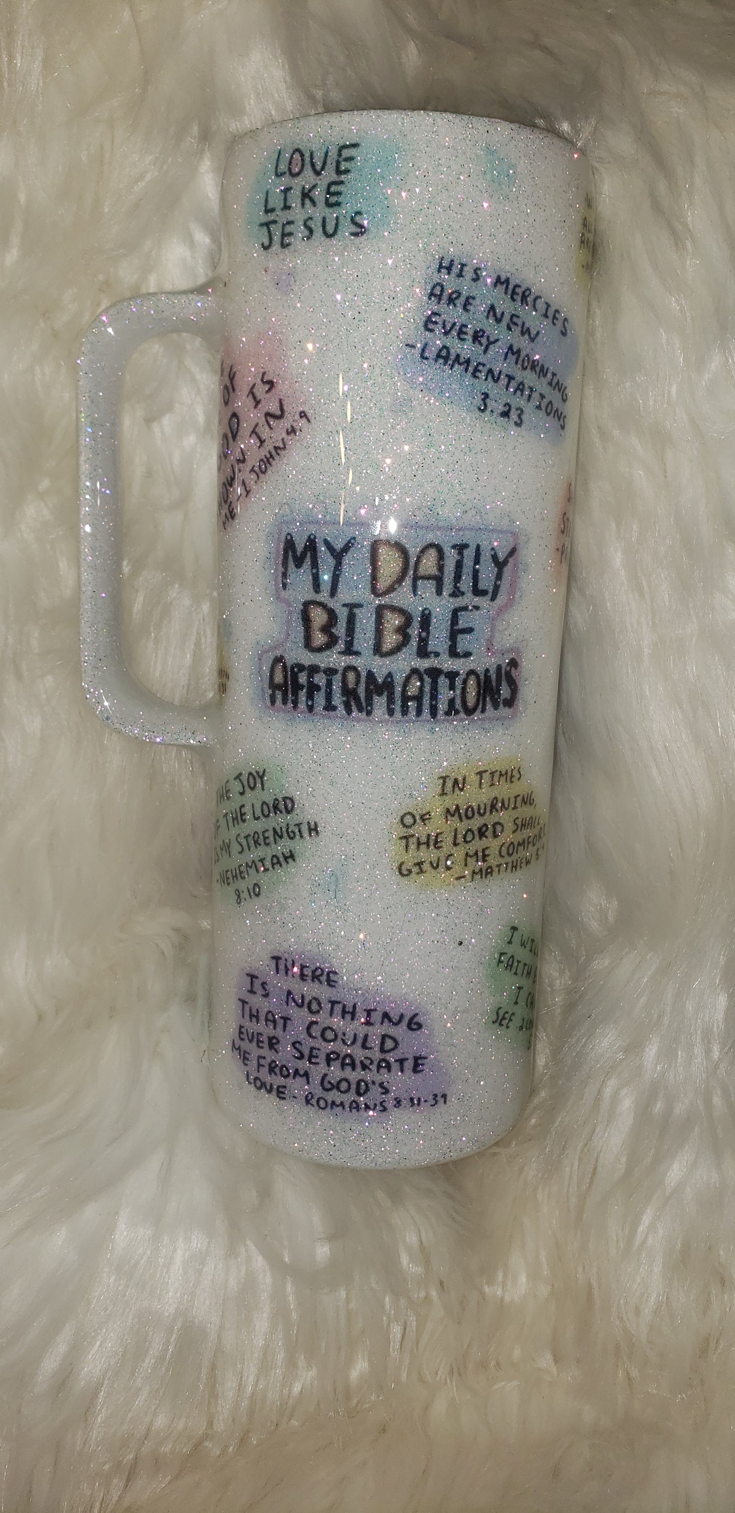 BIBLE AFFIRMATION