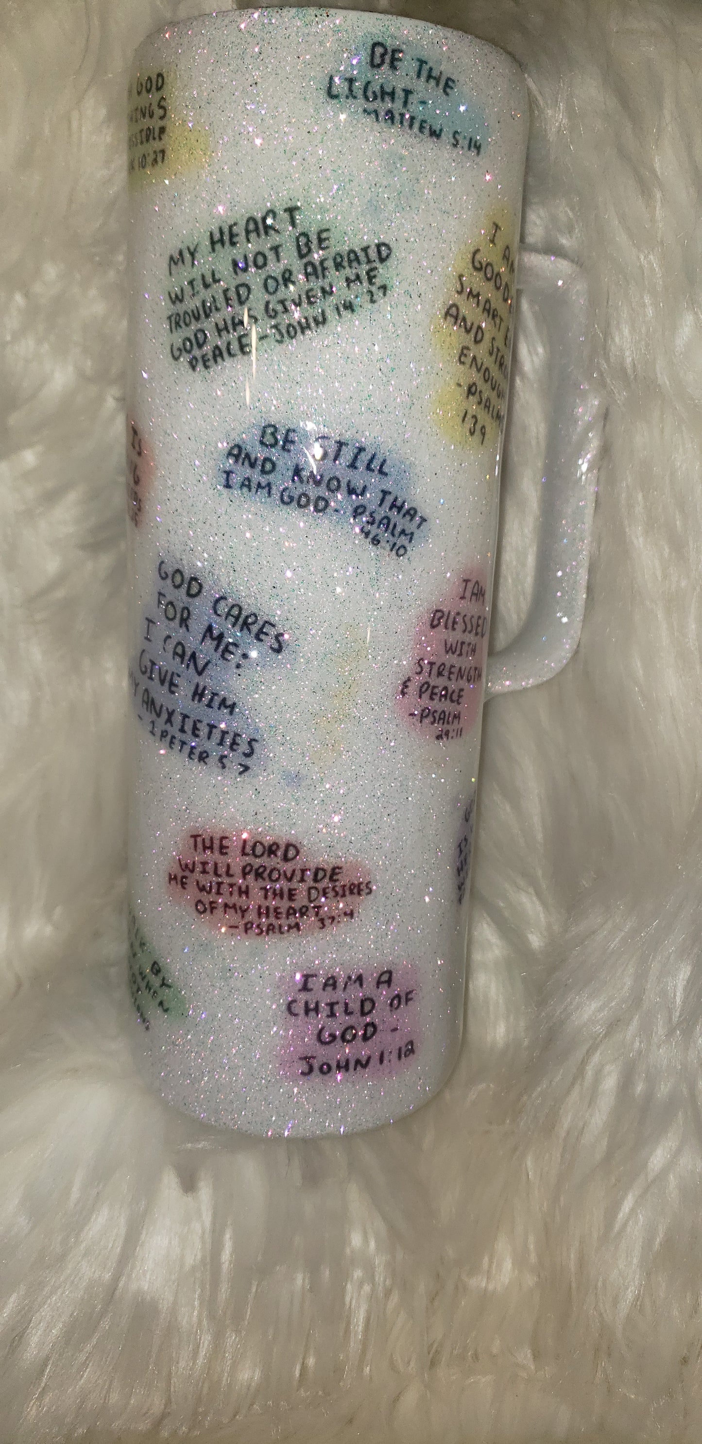 BIBLE AFFIRMATION