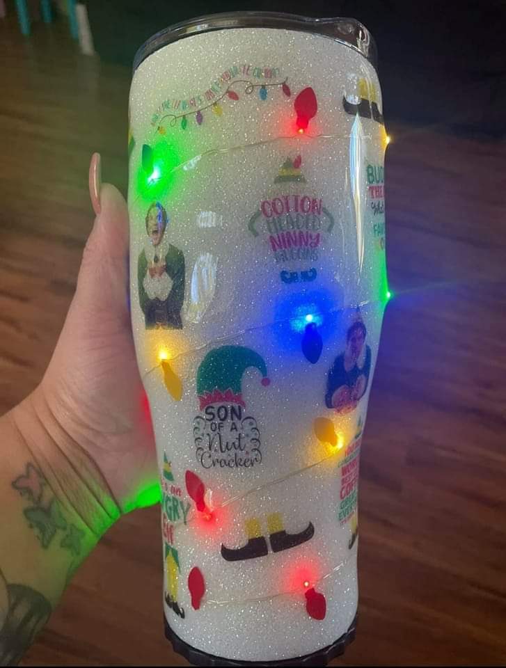 Elf light up