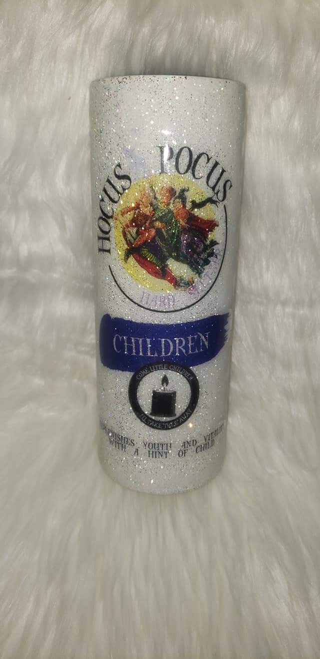 WHITE CLAW HOCUS POCUS