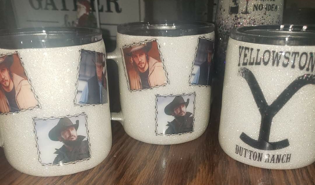 Yellowstone Coffee Tumblers