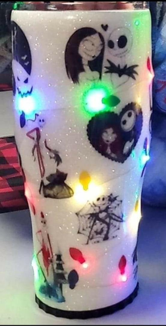 Nightmare before christmas