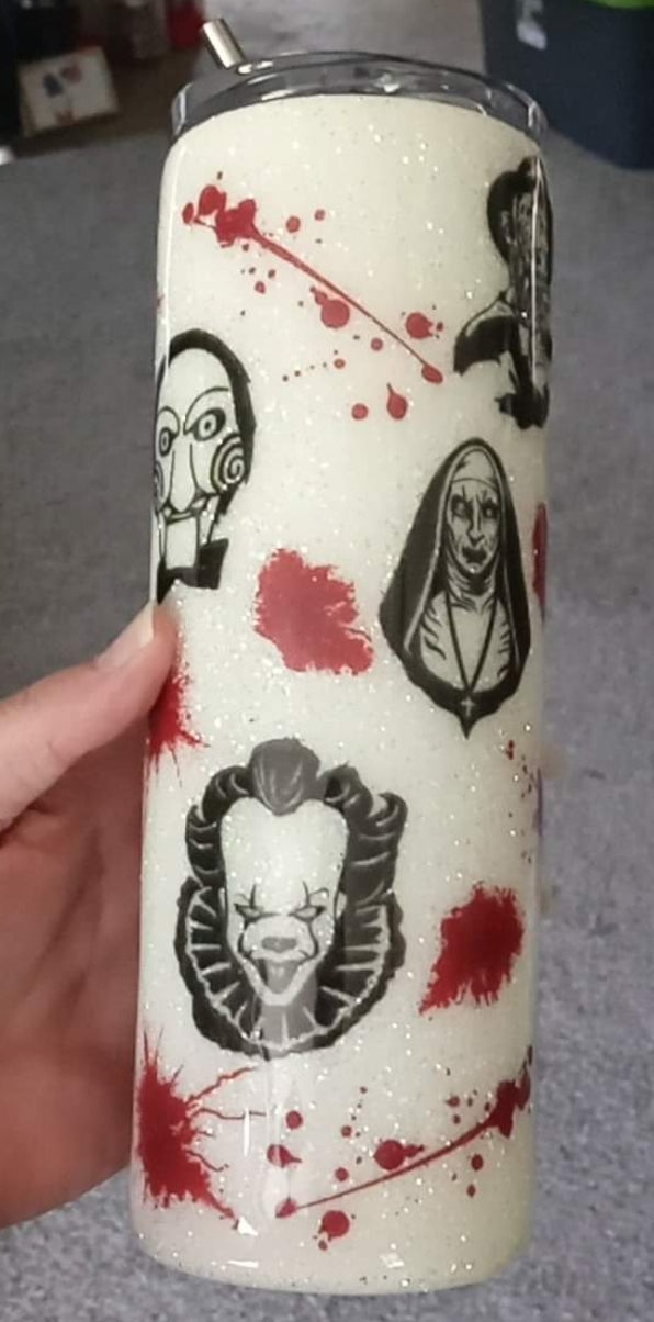 HALLOWEEN TUMBLER