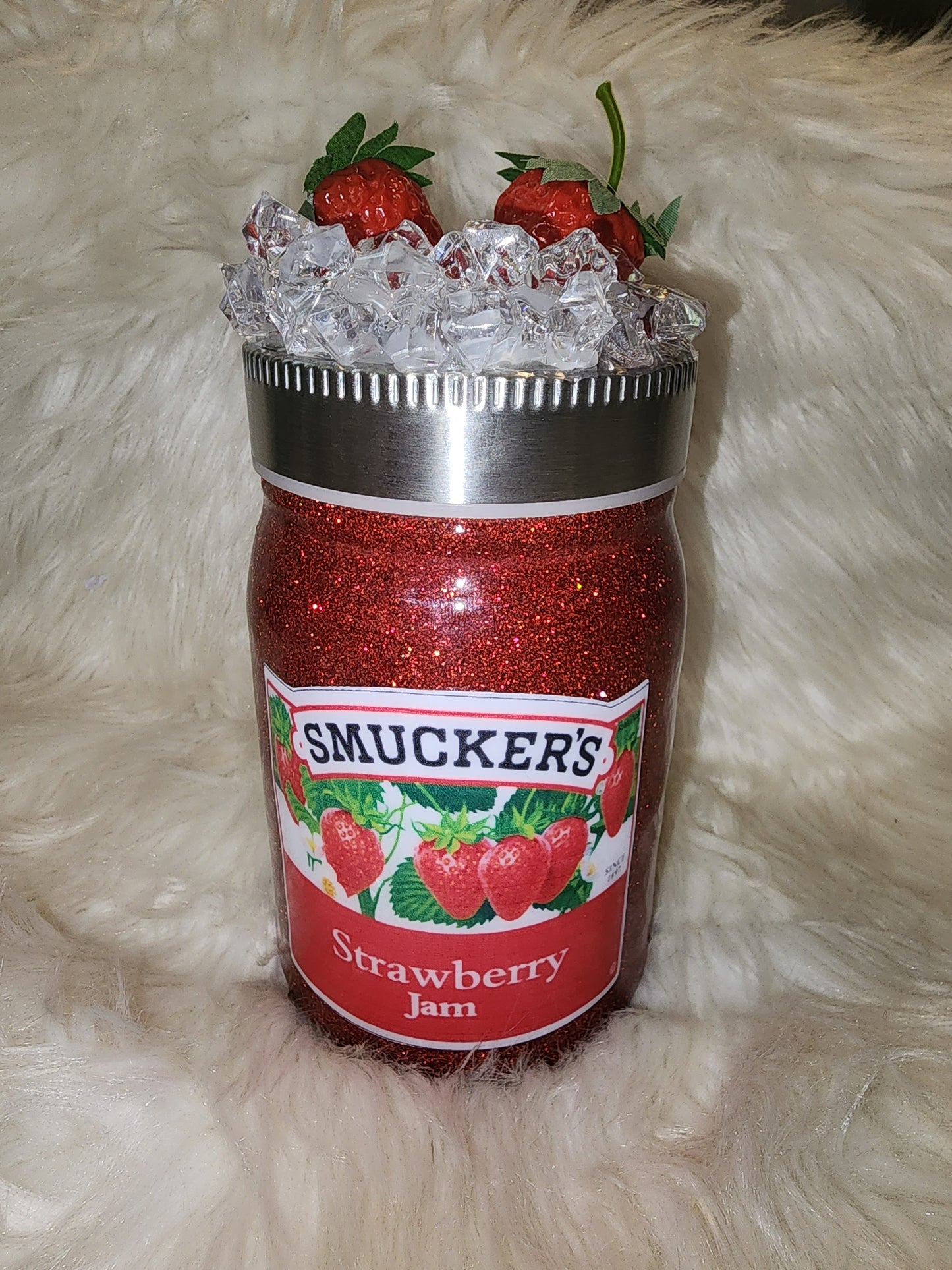 Strawberry jam