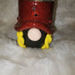 Lady bug gnome