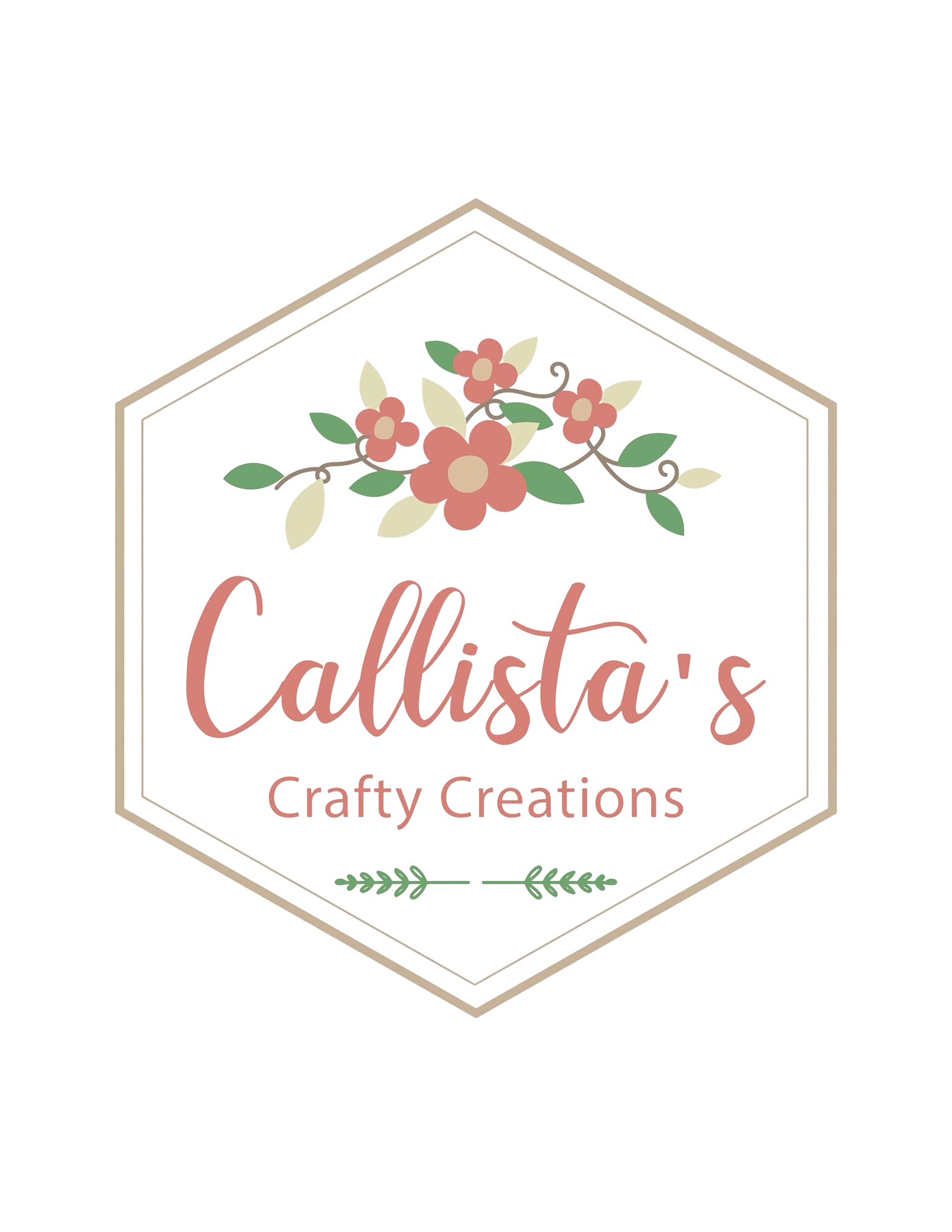 CALLISTA'S CRAFTY CREATIONS