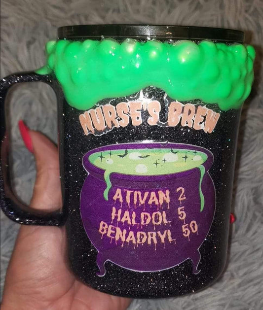 Nurse's Brew Mug