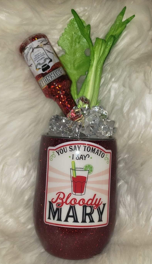 BLOODY MARY WINE