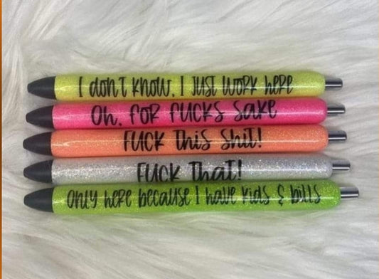 Pens