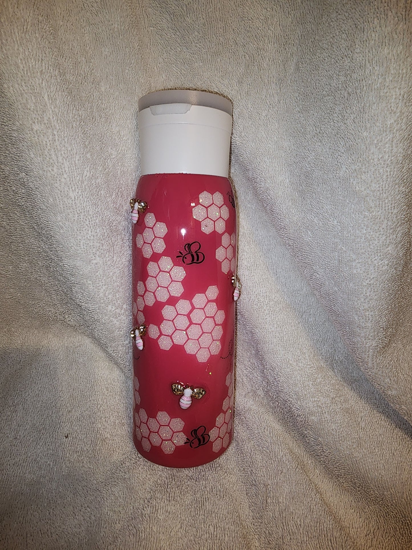 Let it Bee water bottle