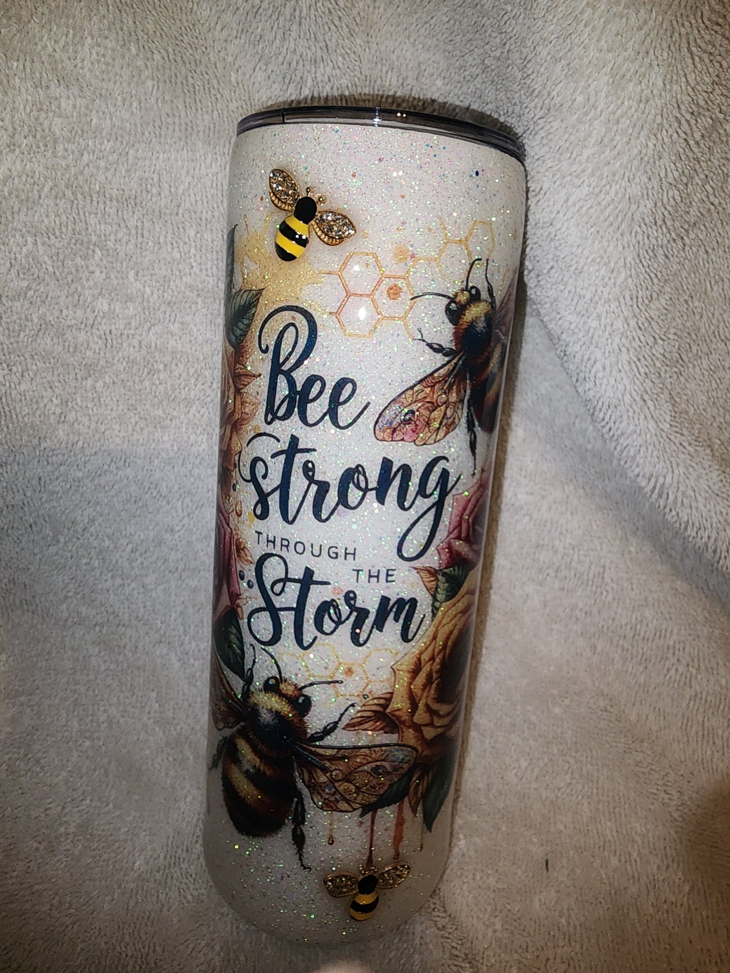 Bee strong