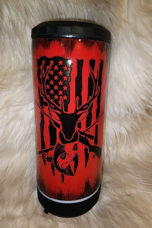 Hunting flag