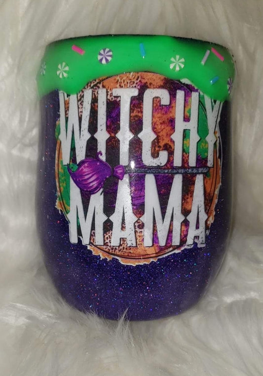 Witchy Mama wine