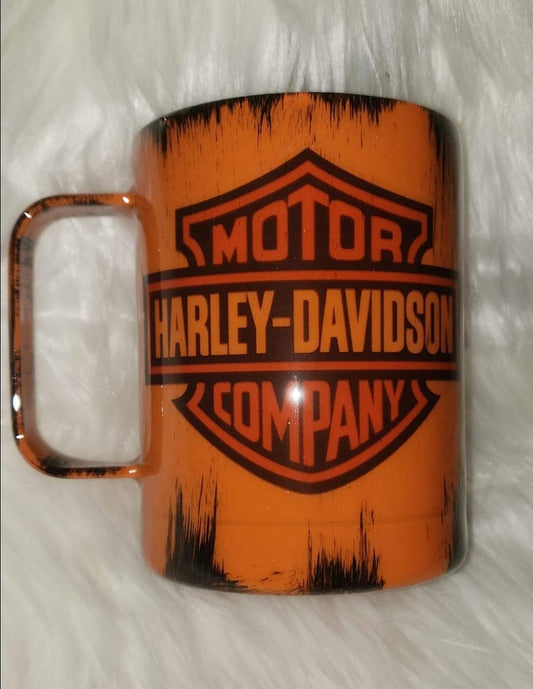 Harley Davidson Mug